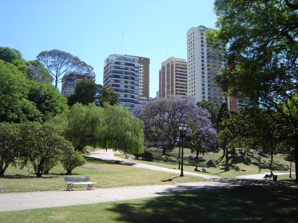 Inmobiliaria en Belgrano