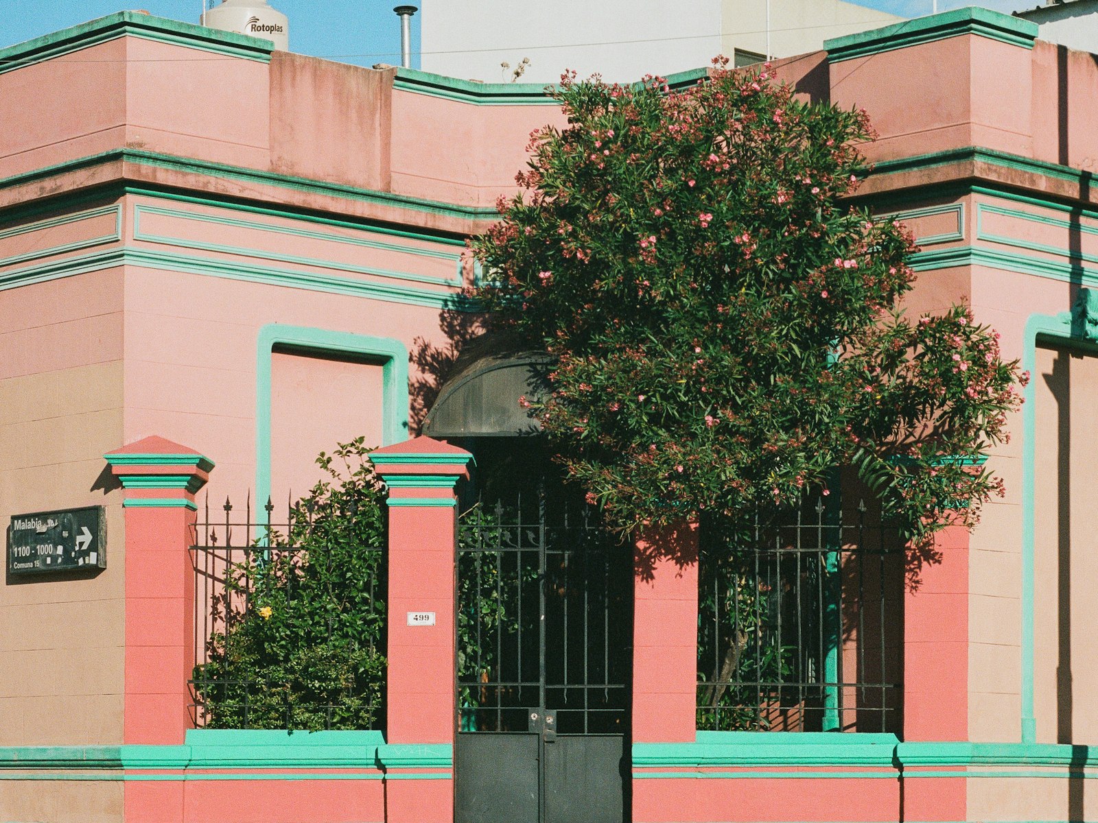 Inmobiliaria en Boedo