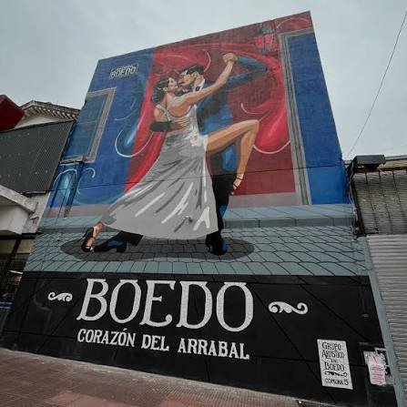 Inmobiliaria en Boedo