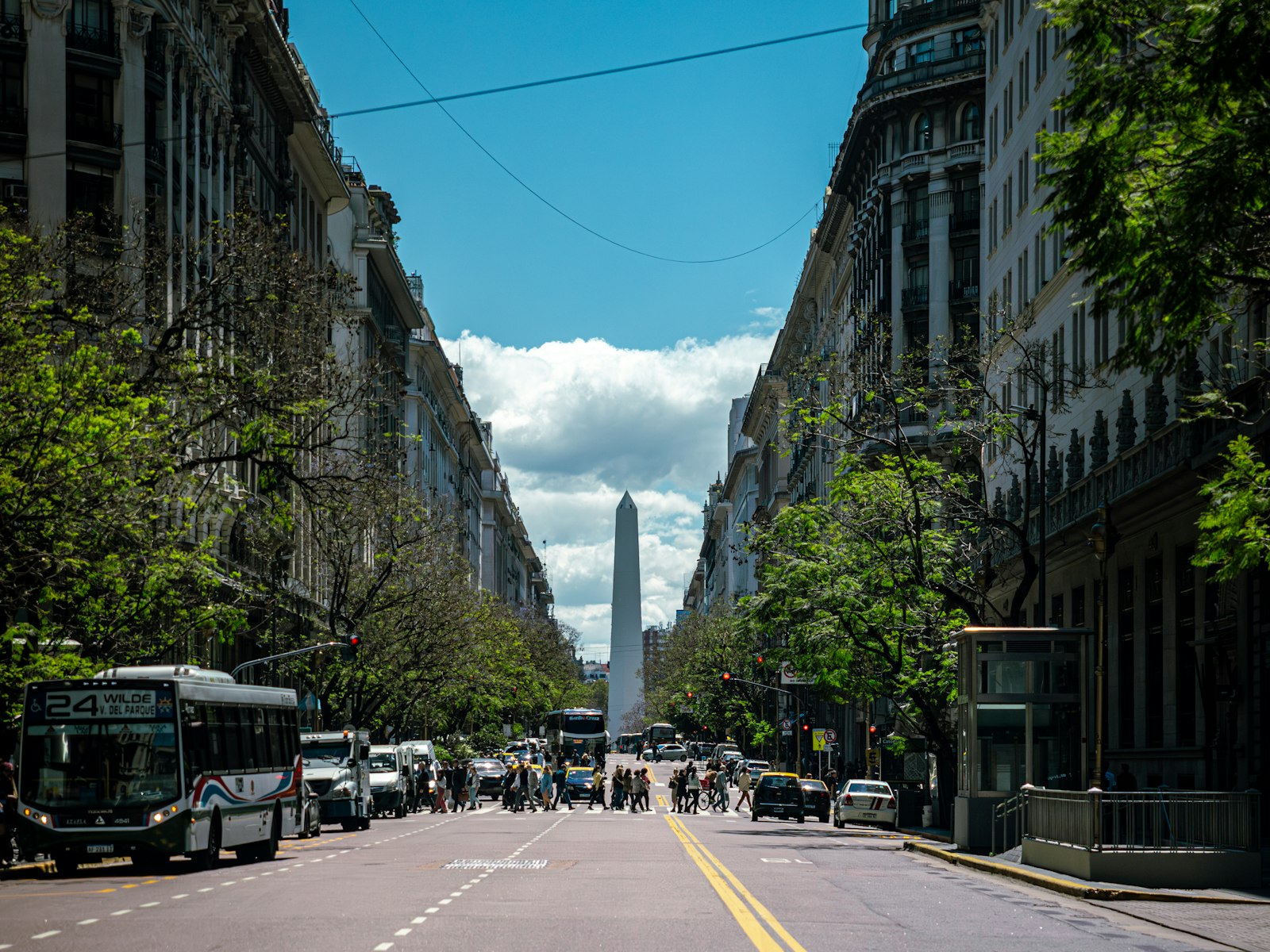 Inmobiliaria en Centro CABA