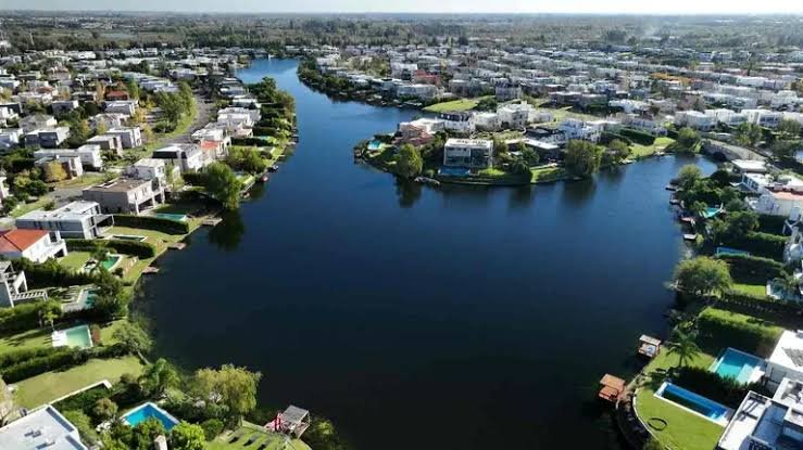 Inmobiliaria en Nordelta