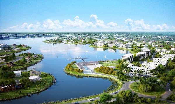 Inmobiliaria en Puertos del Lago