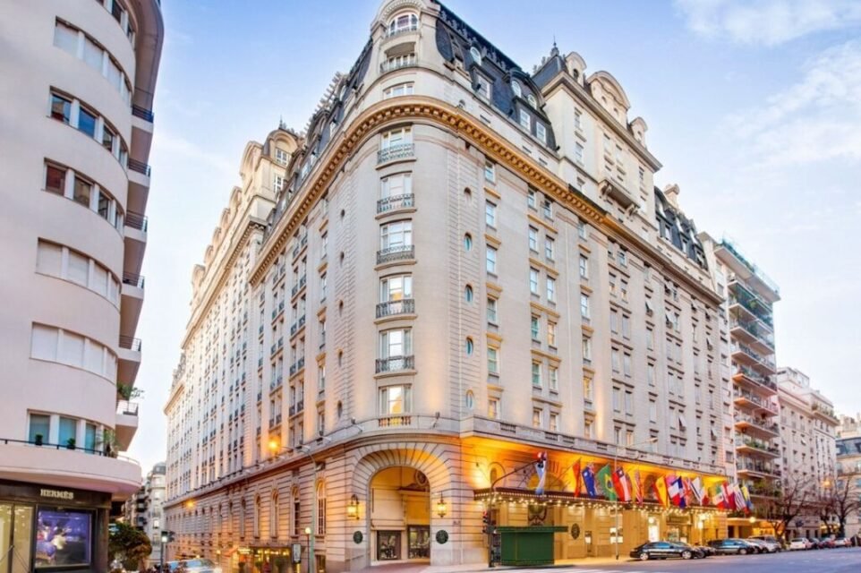 Inmobiliaria en Recoleta