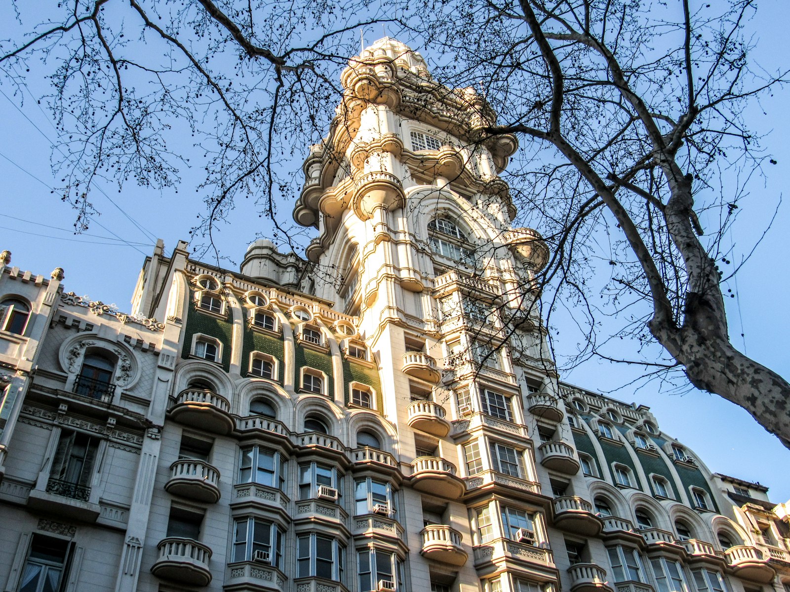 Inmobiliaria en Retiro
