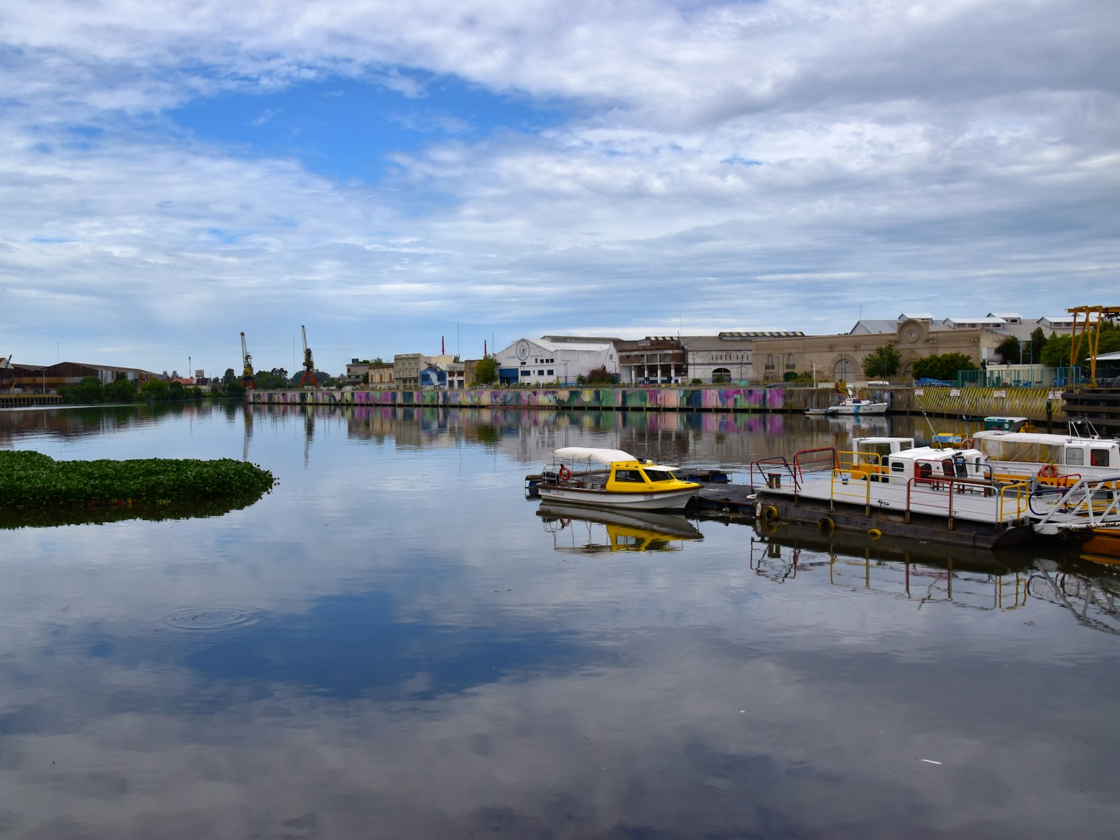 Inmobiliaria en Rincón de Milberg