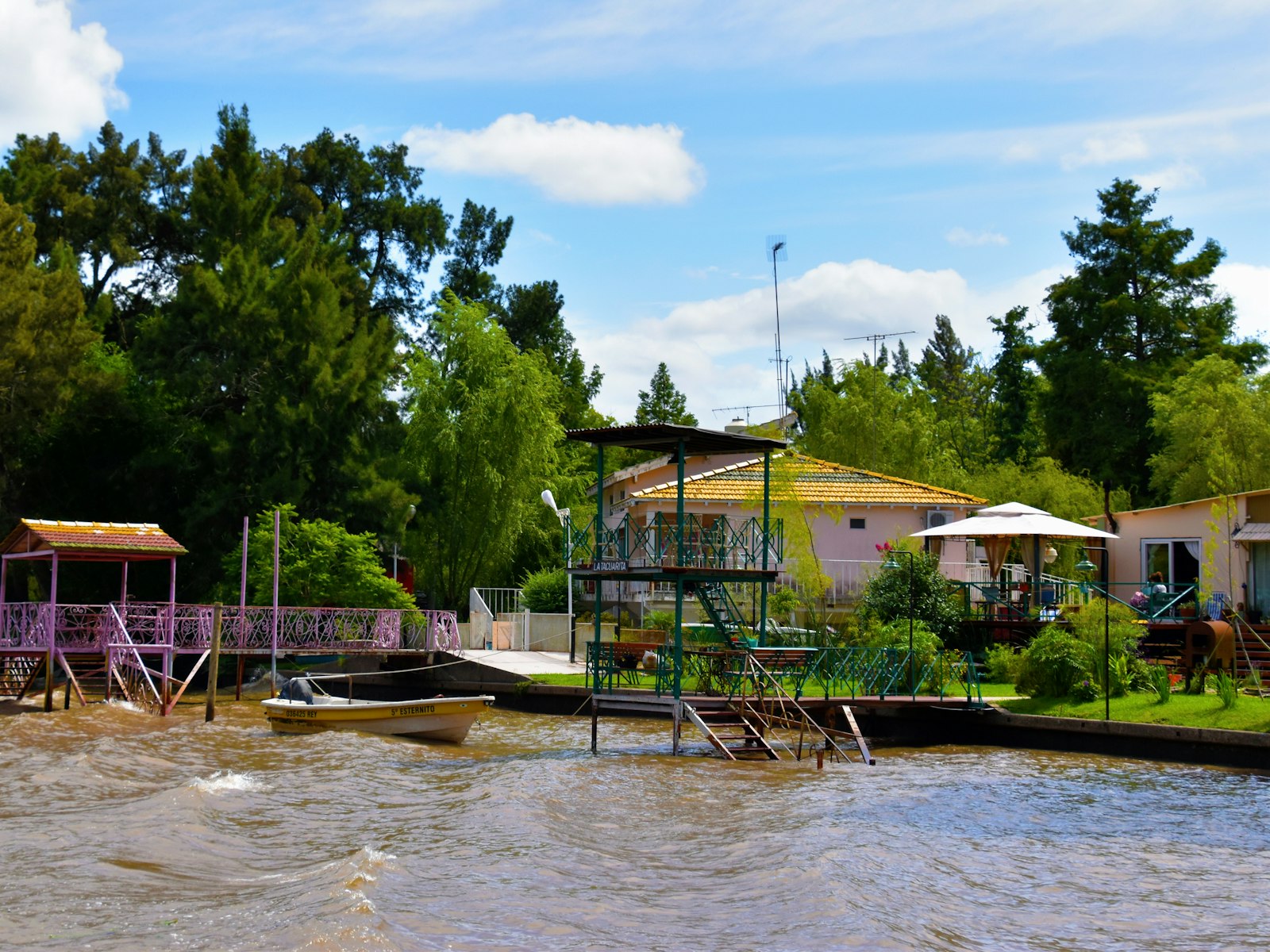 Inmobiliaria en Tigre